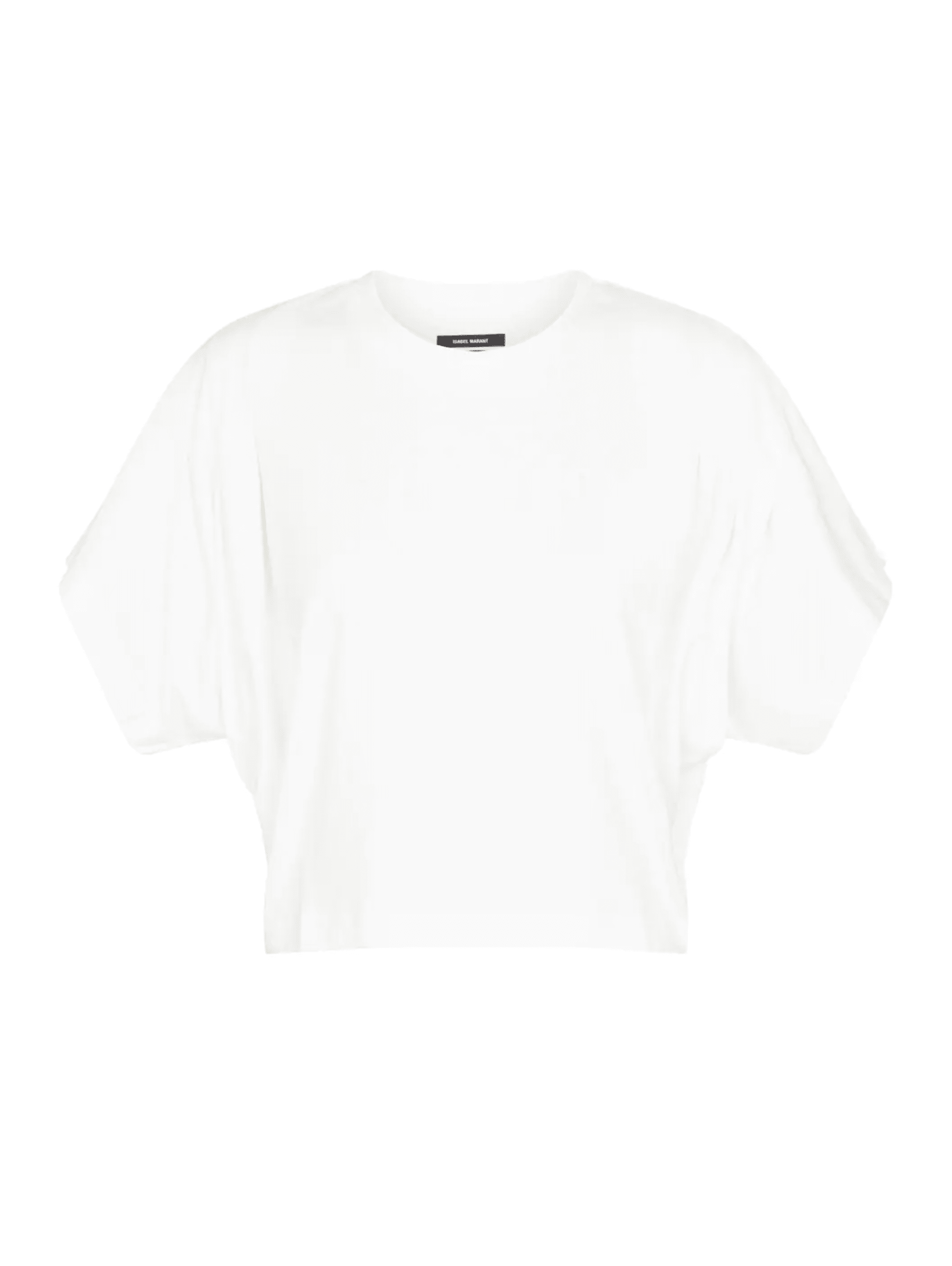 Zinalia Tee Shirt / White Womens Isabel Marant 